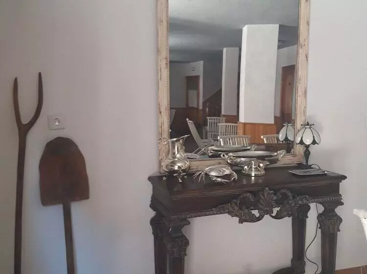 בית מלון כפרי Señorio De Velez