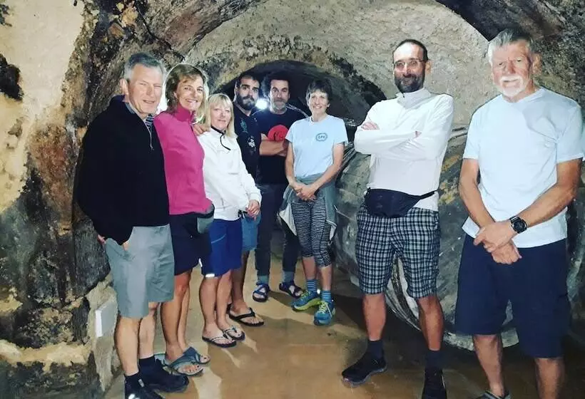 בית מלון כפרי Señorio De Velez