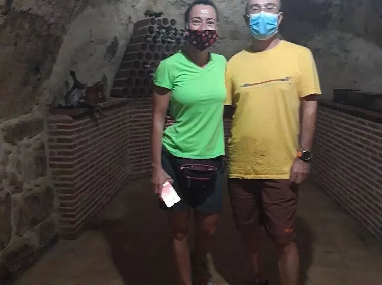 בית מלון כפרי Señorio De Velez