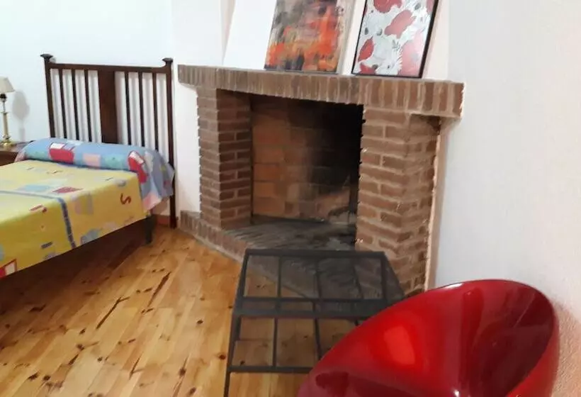 בית מלון כפרי Señorio De Velez