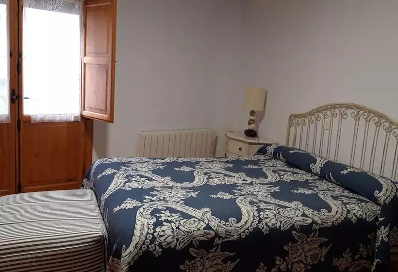 בית מלון כפרי Señorio De Velez