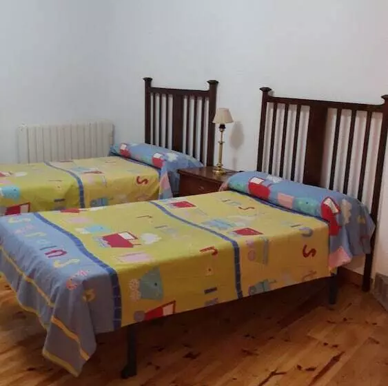 בית מלון כפרי Señorio De Velez