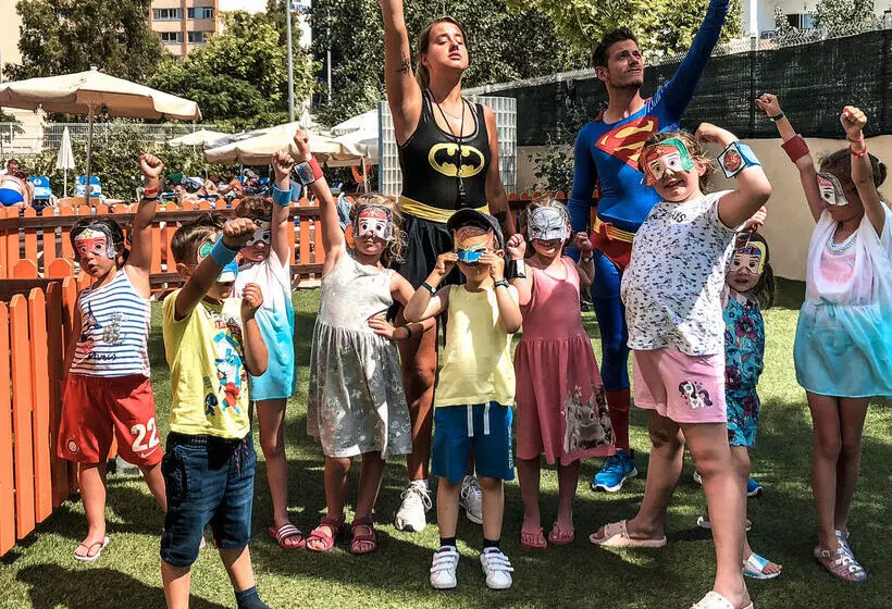 호텔 Sol Palmanova Mallorca