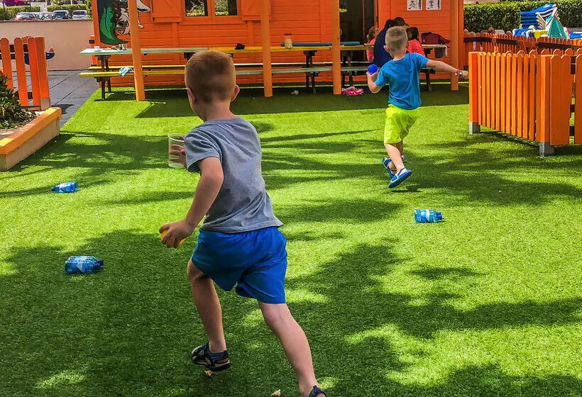 호텔 Sol Palmanova Mallorca