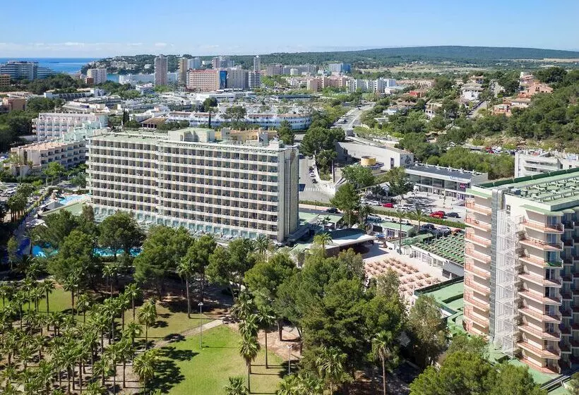 호텔 Sol Palmanova Mallorca