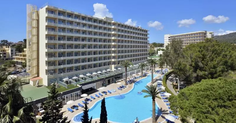 호텔 Sol Palmanova Mallorca