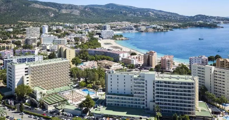 호텔 Sol Palmanova Mallorca