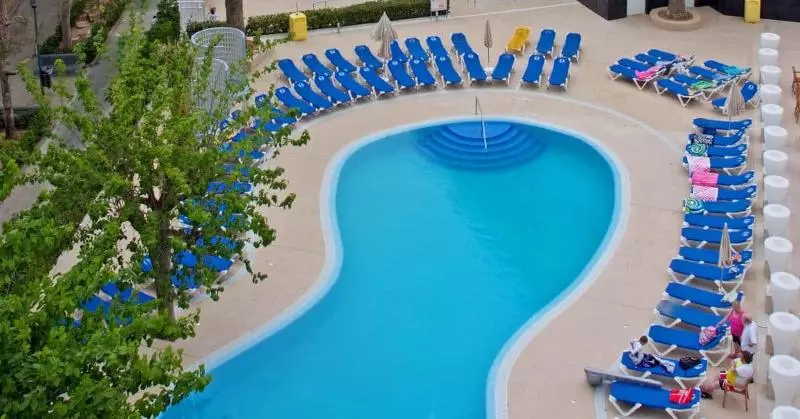 호텔 Sol Palmanova Mallorca