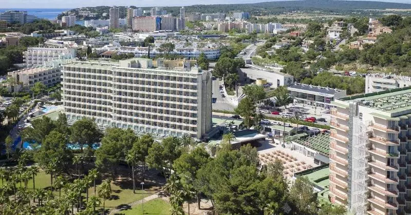 호텔 Sol Palmanova Mallorca