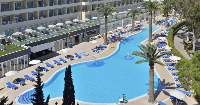 호텔 Sol Palmanova Mallorca
