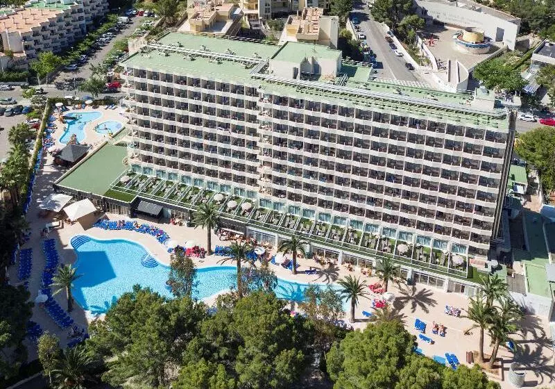 호텔 Sol Palmanova Mallorca