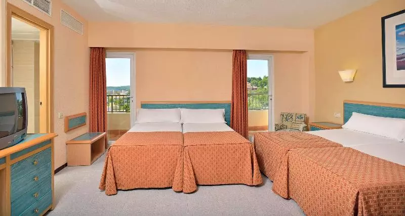 호텔 Sol Palmanova Mallorca