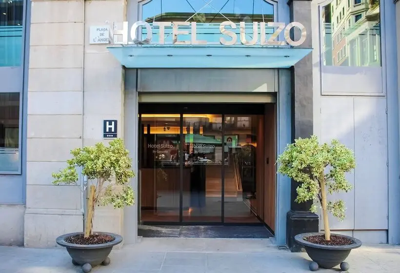 هتل Suizo
