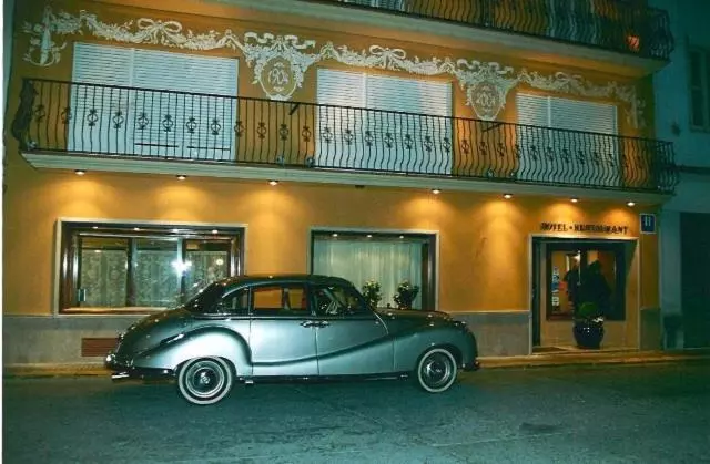 בית מלון כפרי Tall De Conill