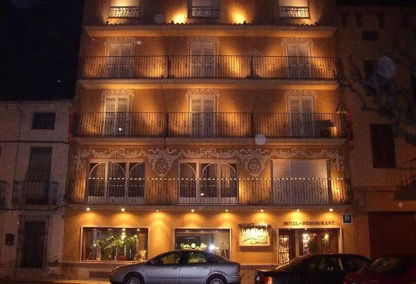 בית מלון כפרי Tall De Conill