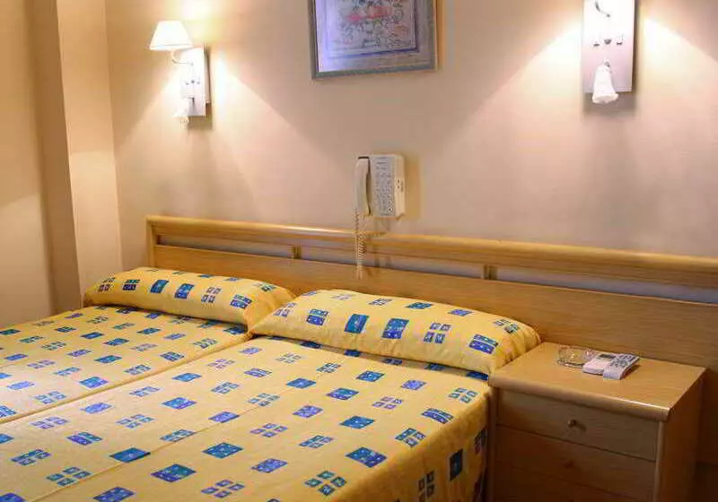 酒店 Trapemar Los Silos