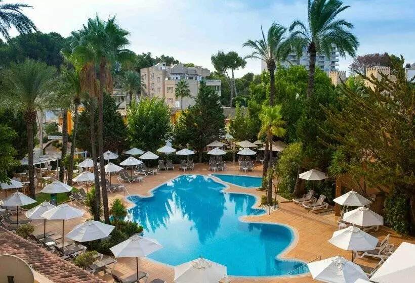 هتل Valentin Reina Paguera - Adults Only