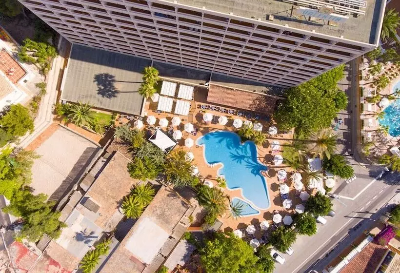 هتل Valentin Reina Paguera - Adults Only