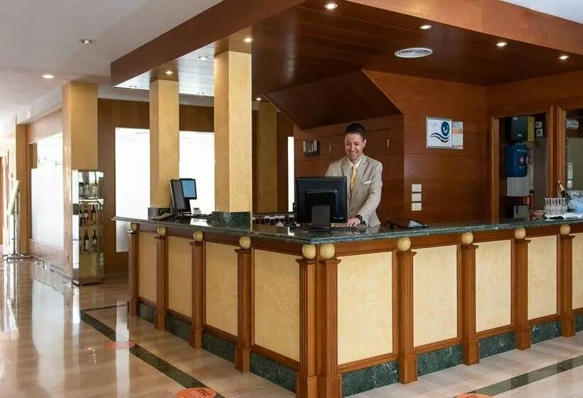 هتل Valentin Reina Paguera - Adults Only