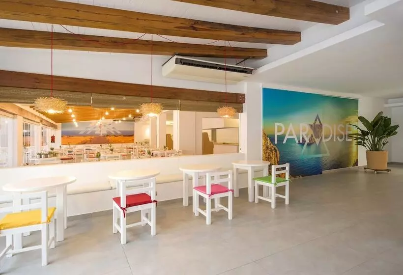 هتل Vibra Bossa Flow - Adults Only