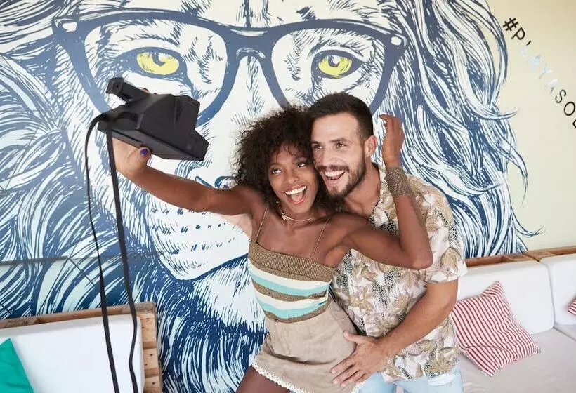 هتل Vibra Bossa Flow - Adults Only