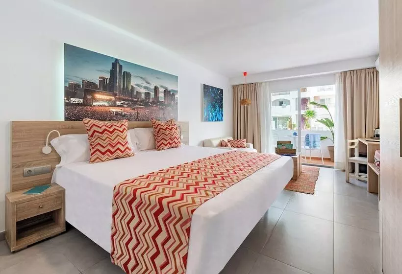 هتل Vibra Bossa Flow - Adults Only