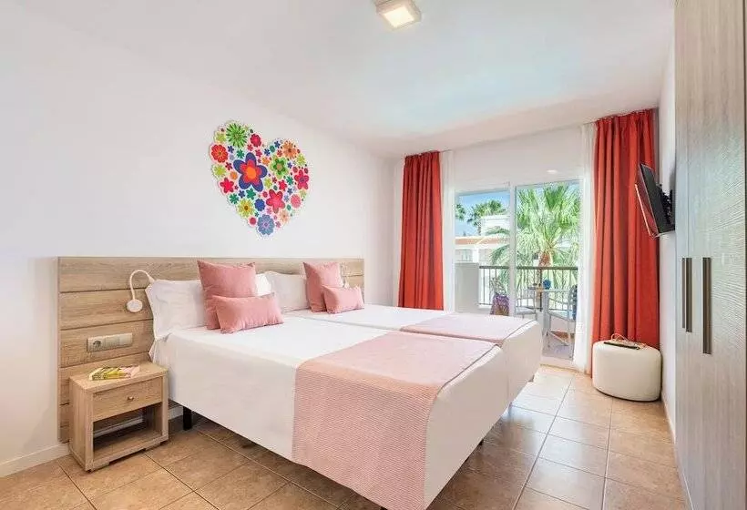 هتل Vibra Bossa Flow - Adults Only