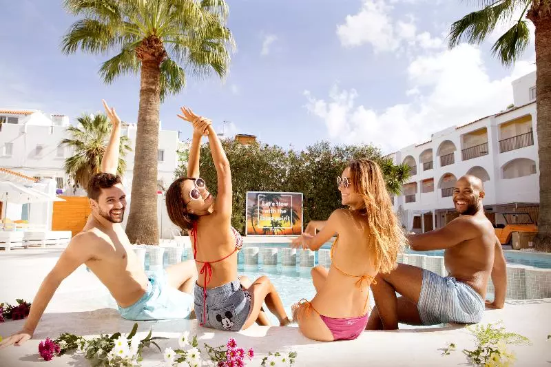 هتل Vibra Bossa Flow - Adults Only