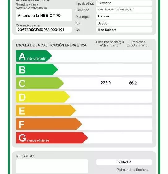 ホテル Vibra Mare Nostrum