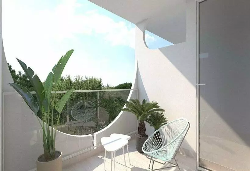 ホテル Vibra Palma Cactus