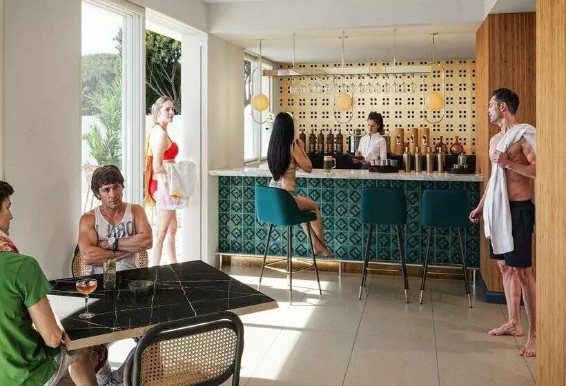 ホテル Vibra Palma Cactus