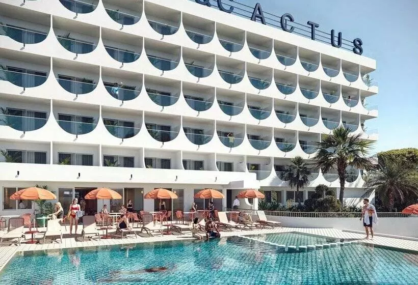 ホテル Vibra Palma Cactus