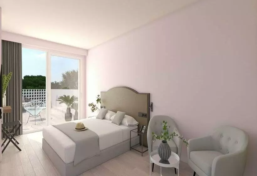 ホテル Vibra Palma Cactus