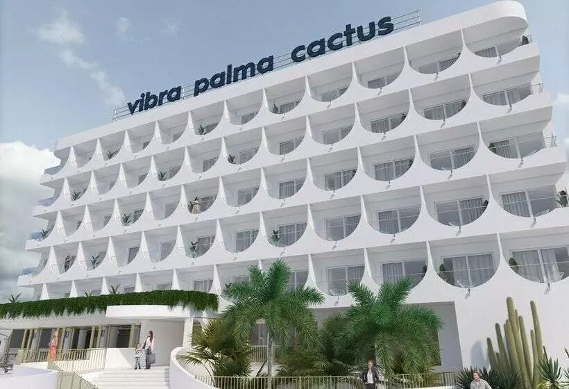 ホテル Vibra Palma Cactus