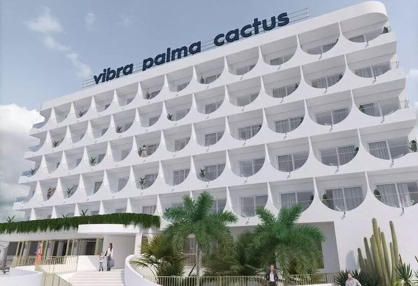 ホテル Vibra Palma Cactus