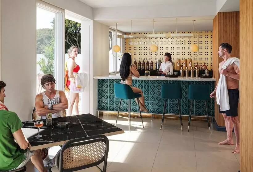 ホテル Vibra Palma Cactus