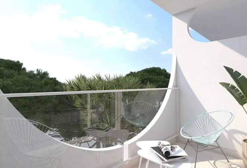 ホテル Vibra Palma Cactus