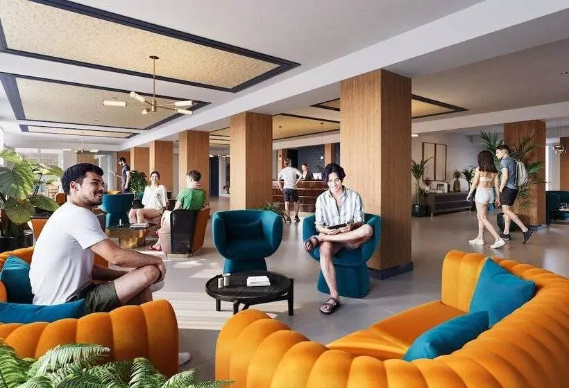 ホテル Vibra Palma Cactus