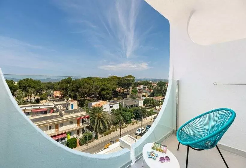 ホテル Vibra Palma Cactus