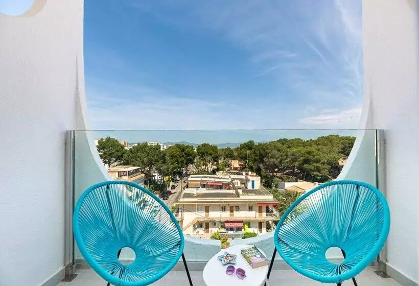 ホテル Vibra Palma Cactus