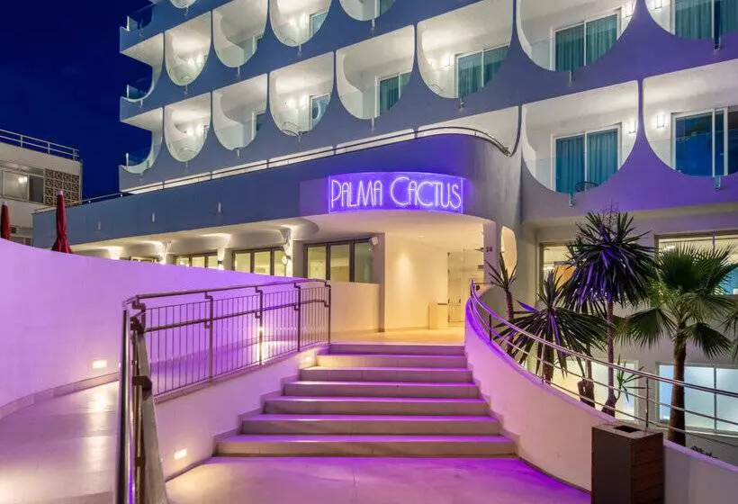 ホテル Vibra Palma Cactus