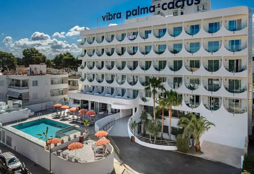 ホテル Vibra Palma Cactus