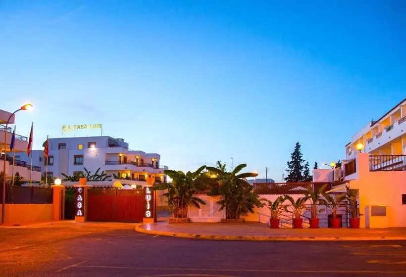 Invisa Casa Luis