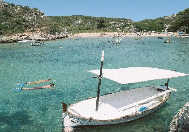 リゾートホテル Grupotel Mar De Menorca