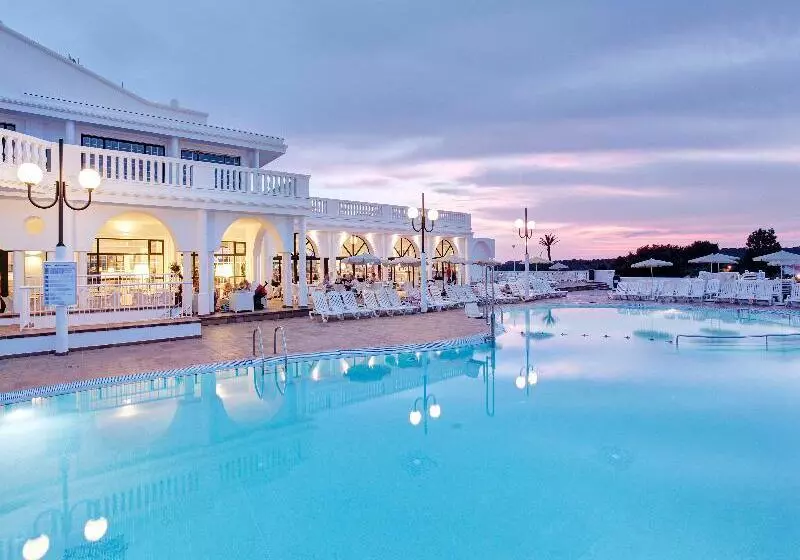 リゾートホテル Grupotel Mar De Menorca