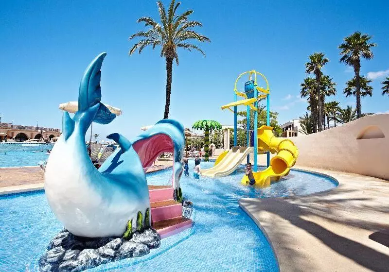 リゾートホテル Grupotel Mar De Menorca