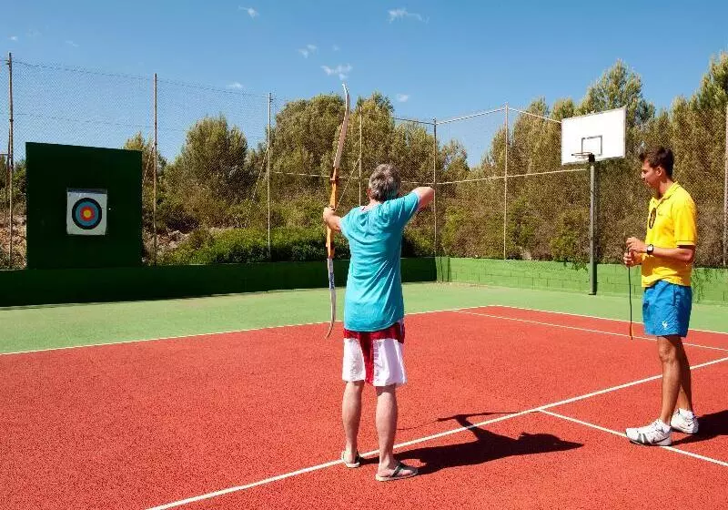 リゾートホテル Grupotel Mar De Menorca