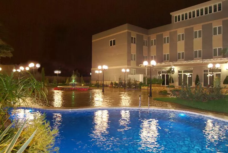 בית מלון כפרי Checkin Valencia Ciscar