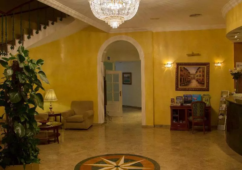 בית מלון כפרי Checkin Valencia Ciscar