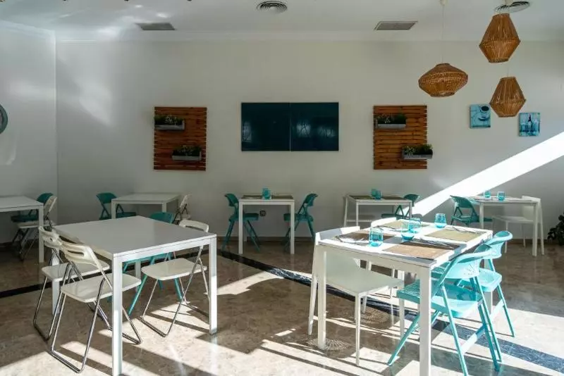 בית מלון כפרי Checkin Valencia Ciscar